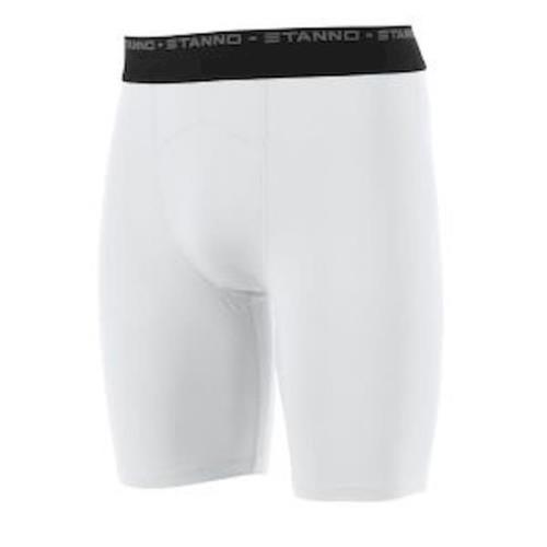 Stanno core baselayer shorts tight voetbal train heren -