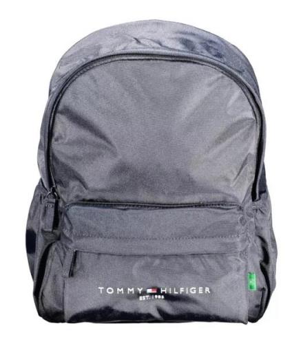 Tommy Hilfiger Elegante rugzak van gerecycled polyester