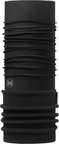 Buff lightweight merino wool s.black ov ws gezicht accessoires -