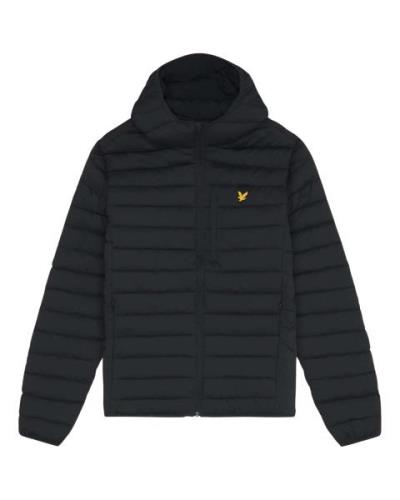 Lyle and Scott Tretch lightweight quilted ja