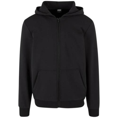 Urban Classics Heren cozy full zip hoodie