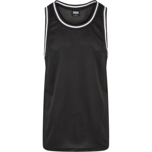 Urban Classics Heren mesh tank top