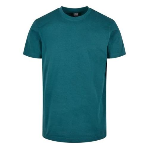 Urban Classics Heren basis effen t-shirt