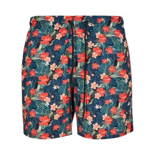 Urban Classics Heren zwemshort tropical