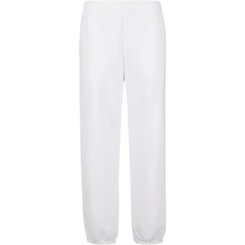 Urban Classics Effen heren fluffy joggingbroek