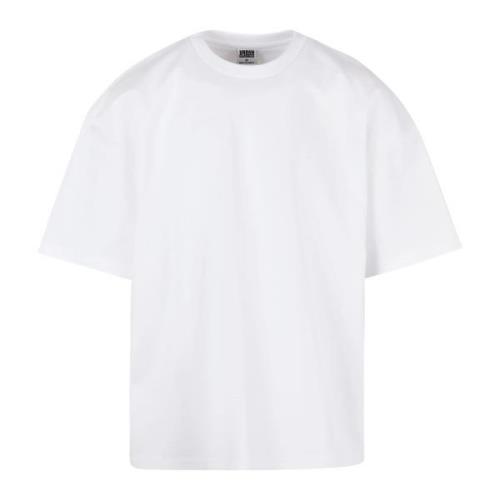 Urban Classics Heren zwaar katoen oversized t-shirt