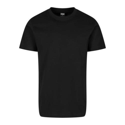 Urban Classics Heren basis effen t-shirt