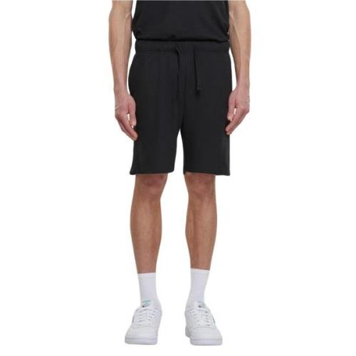 Urban Classics Heren wafel sweat shorts