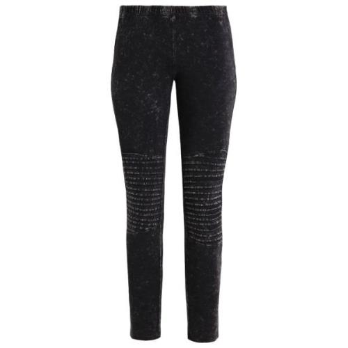 Urban Classics Dames denim jersey legging (set van 2)