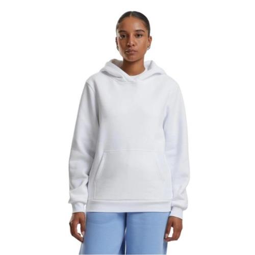 Urban Classics Dames fluffy hoodie