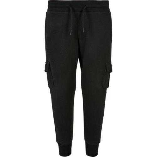 Urban Classics Jongens cargo fitted joggingbroek