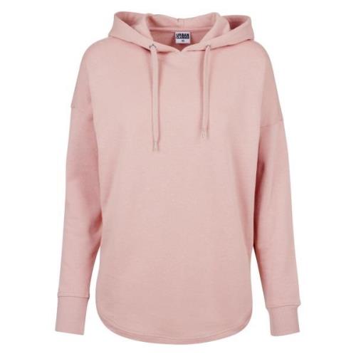 Urban Classics Dames terrycloth oversized hoodie