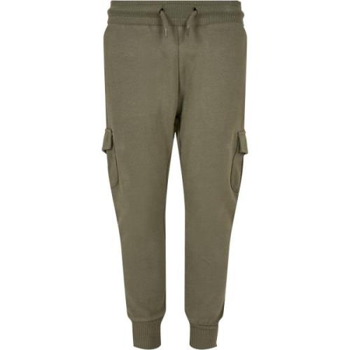 Urban Classics Jongens cargo fitted joggingbroek