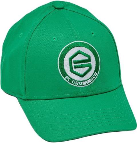 FC Groningen cap fcg logo groen cap replica voetbal -