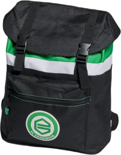 FC Groningen rugzak fcg logo rugzak replica voetbal -