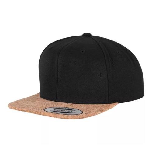 Flexfit Kurk snapback cap