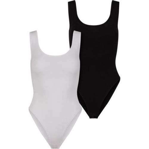 Urban Classics Dames bodysuit (set van 2)