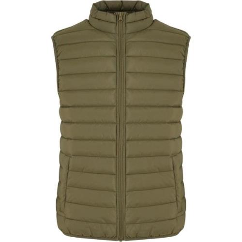 Urban Classics Heren basis lichtgewicht gilet