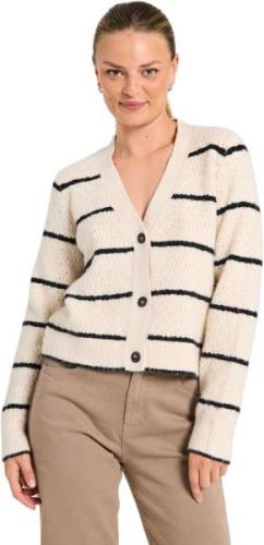 Free Quent Fqhara cardigan moonbeam melange