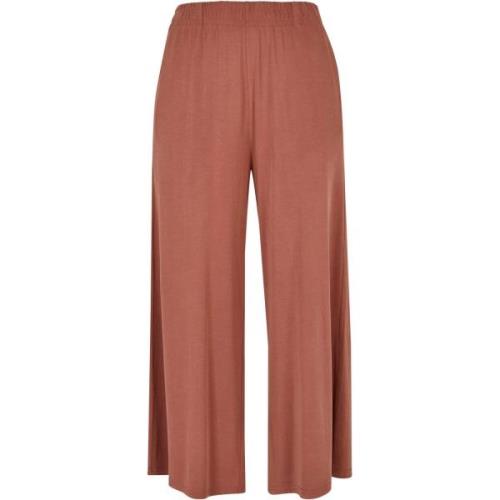 Urban Classics Dames modal culottes