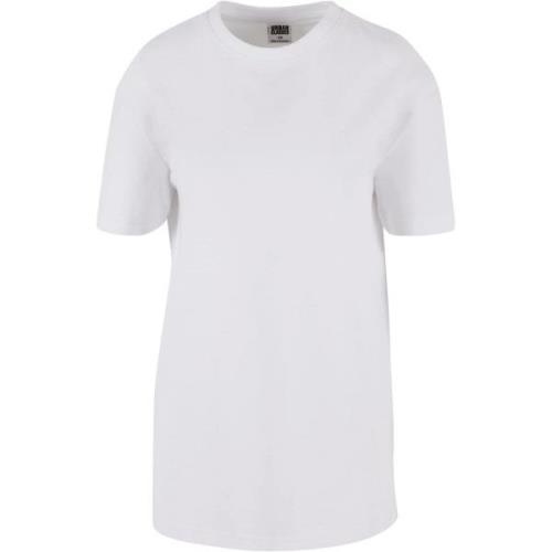 Urban Classics Dames oversized vriend t-shirt