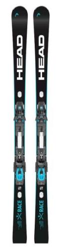 Head worldcup rebels e-race + freeflex 11 gw ski heren -