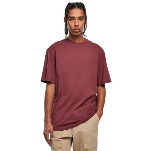 Urban Classics Heren effen tall t-shirt