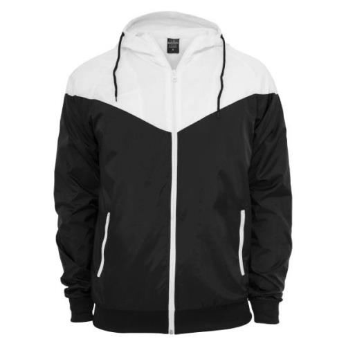 Urban Classics Heren arrow windrunner soft shell jas