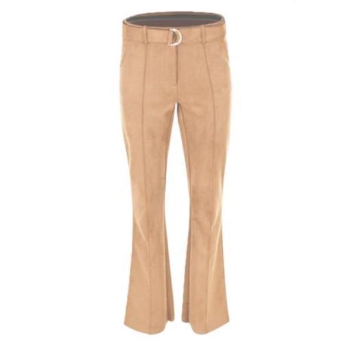 Zizo Pia pants suedine-dark