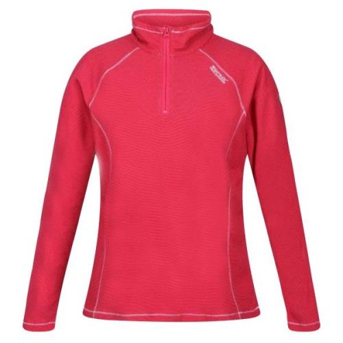 Regatta Geweldige outdoor dames montes half zip fleece top