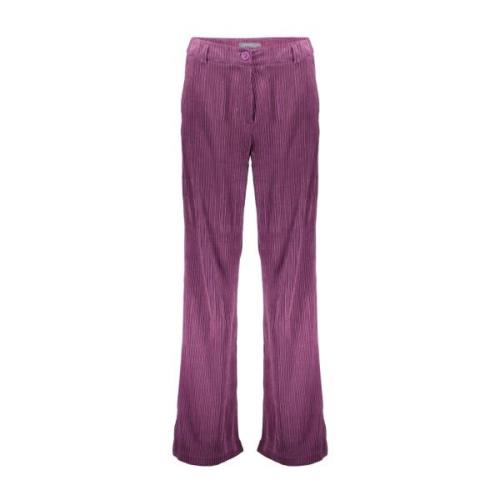 Geisha Pants 41530-10 purple