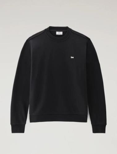 Woolrich Unisex light classic crewneck