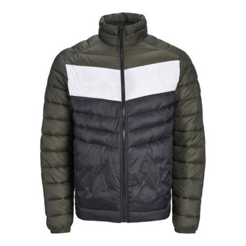 Jack & Jones Sprint puffer hood