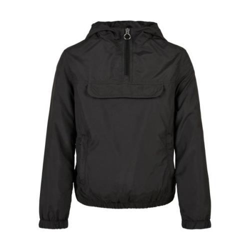 Urban Classics Meisjes pull over jas