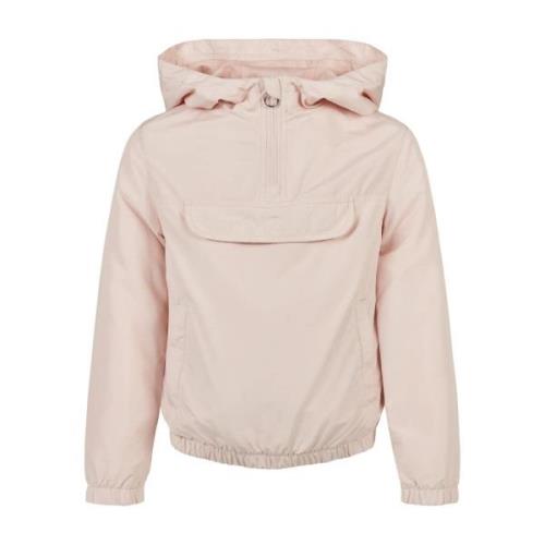 Urban Classics Meisjes pull over jas