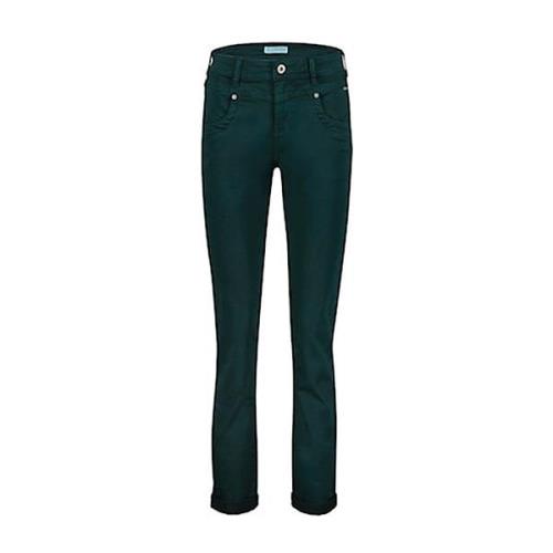 Red Button Broek srb4286 relax jog teal