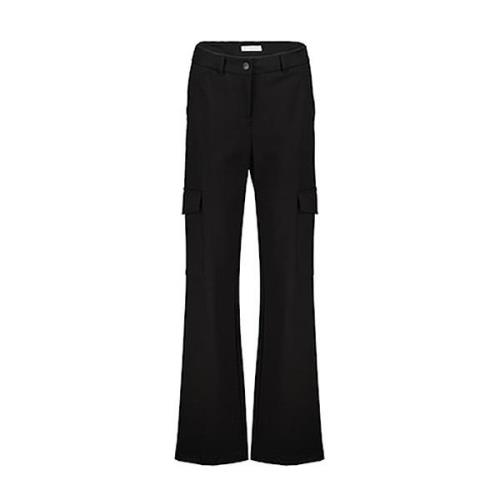 Red Button Broek srb4381 colette cargo black