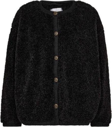 Co'Couture Newcc timmy teddy jacket black