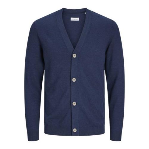 Jack & Jones Emil knit button cardigan