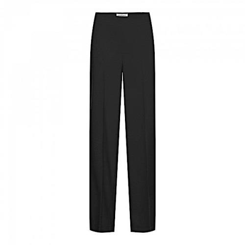 &Co Woman Broek celeste black