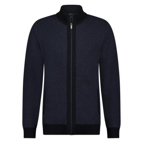 Marco Manzini 24305ma12 madi full zip cardigan