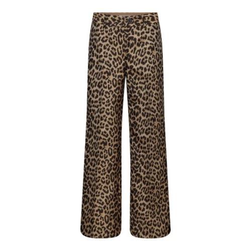 Co'Couture Cc lexa leo wide ll pant