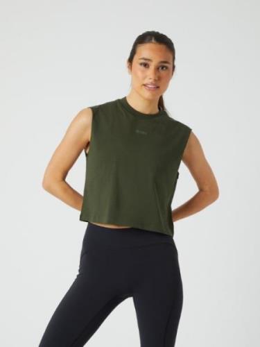 Björn Borg Borg cropped tank 10004111-gn178