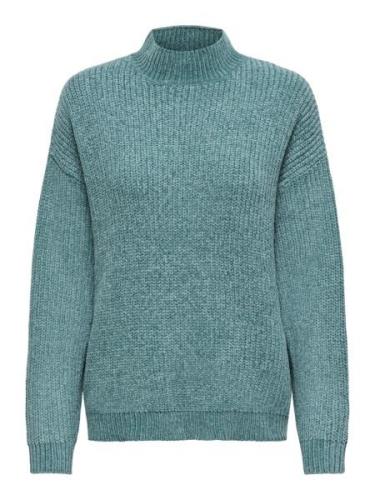 Jacqueline de Yong Melia l/s high neck pullover