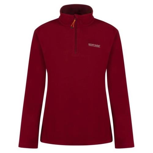 Regatta Geweldige outdoors dames sweetheart 1/4 zip fleece sweater