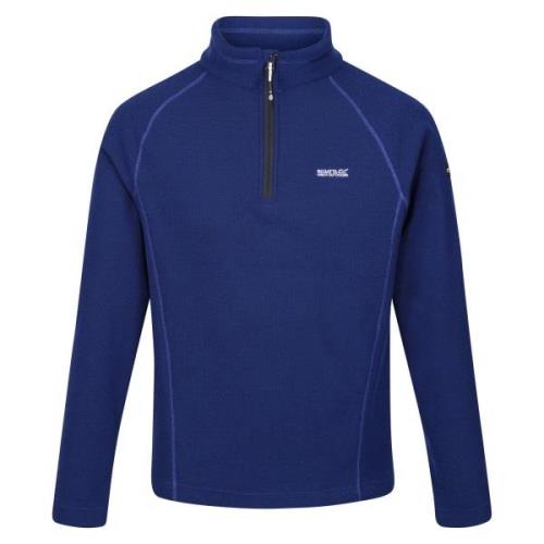 Regatta Geweldige outdoors heren kenger half zip honeycomb fleece