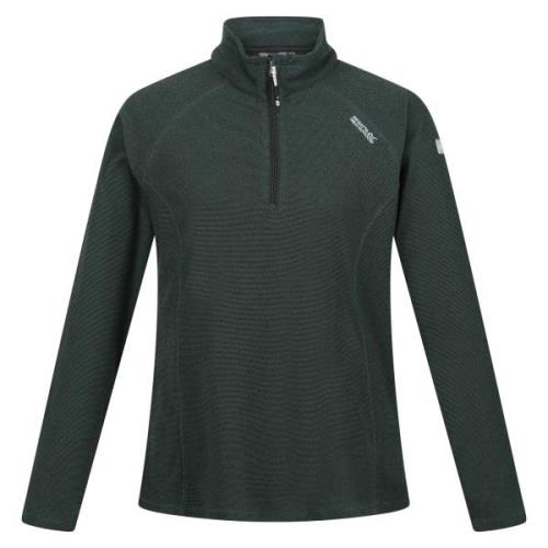 Regatta Geweldige outdoor dames montes half zip fleece top