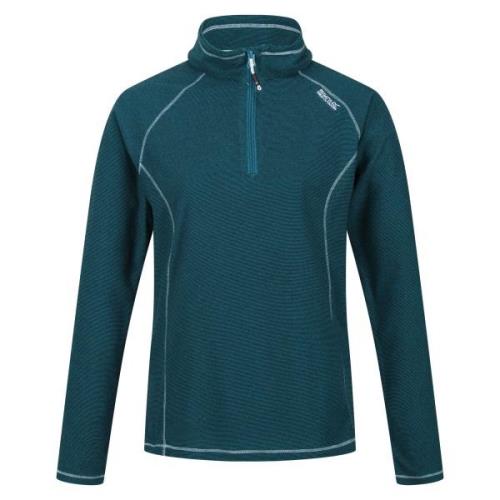 Regatta Geweldige outdoor dames montes half zip fleece top