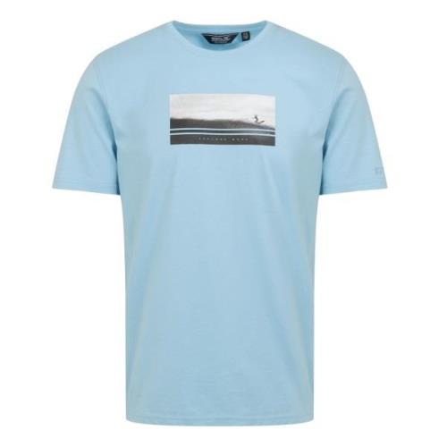 Regatta Heren cline viii surfer t-shirt