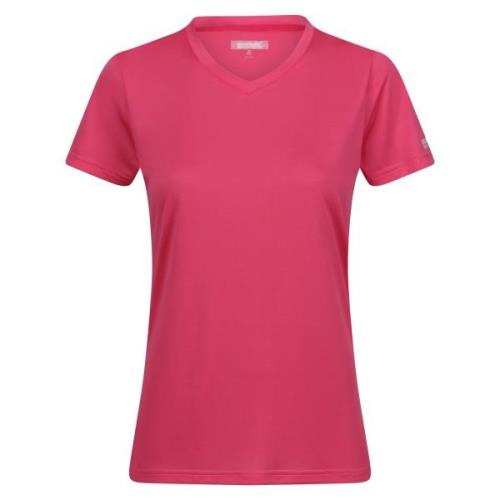 Regatta Dames fingal v hals t-shirt